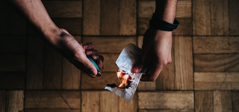 What to do when your client wants to destroy harmful evidence