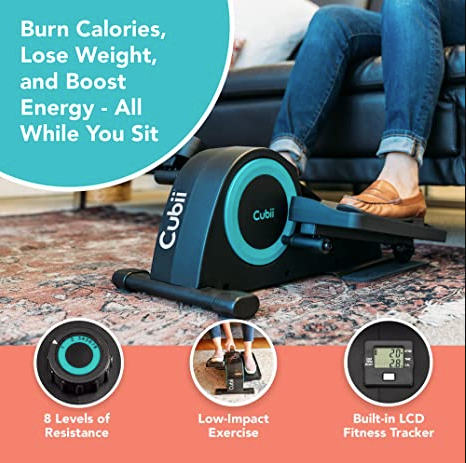 elliptical to put under your desk