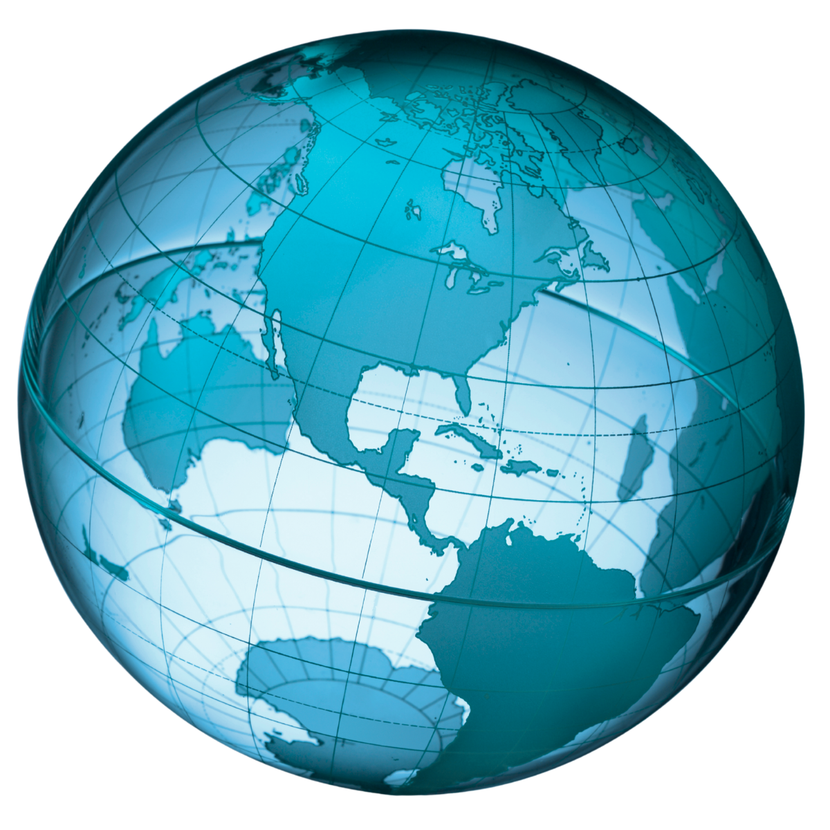 InfoTrack globe